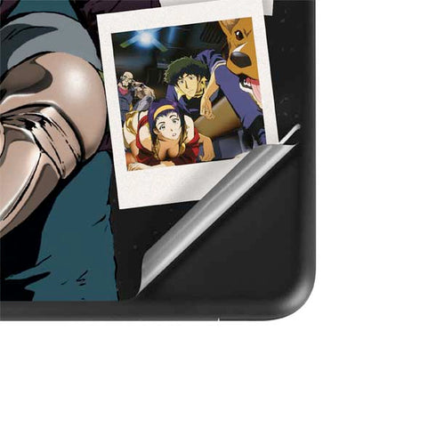 Cowboy Bebop Group Shot Google Pixelbook Go Skin